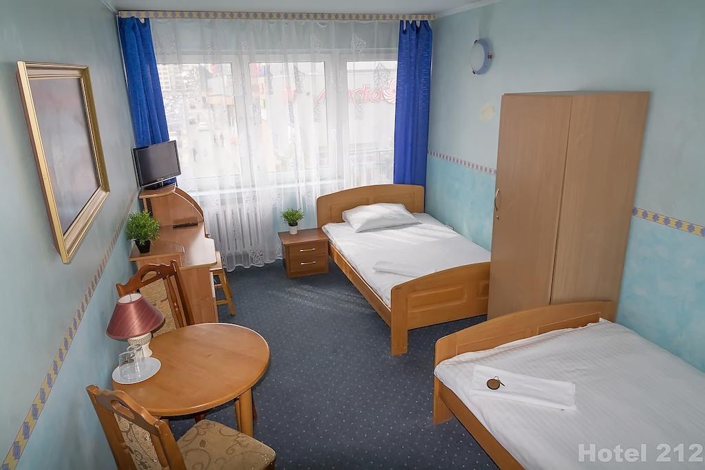 Hotel 212 바르샤바 객실 사진