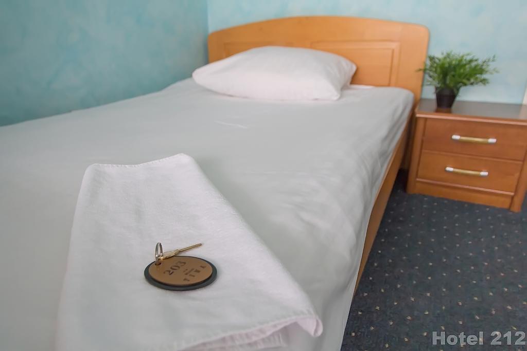 Hotel 212 바르샤바 객실 사진